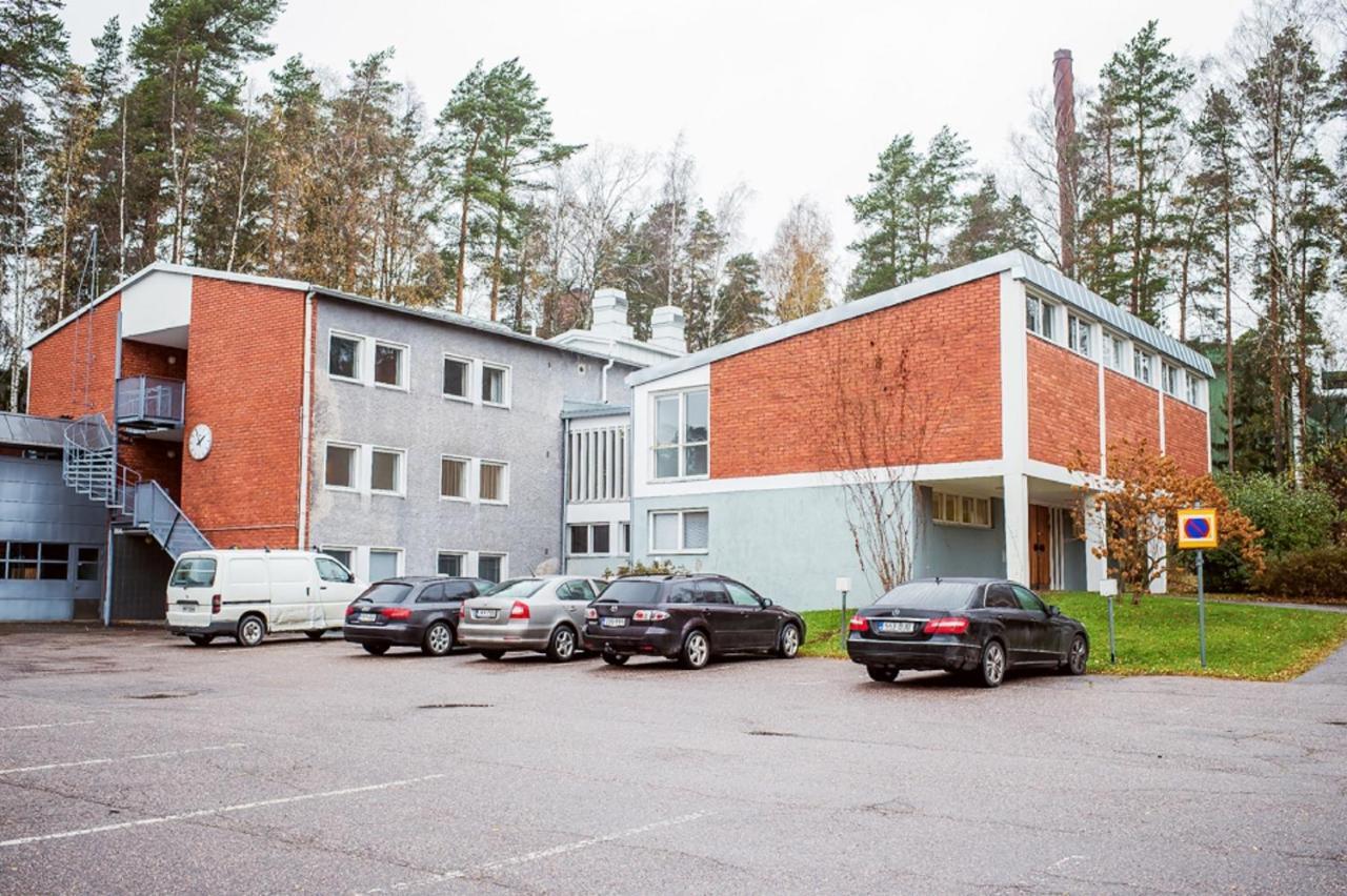 Forenom Hostel Espoo Otaniemi Esterno foto